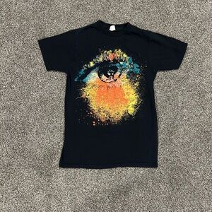 Rise Against 2012 Tour T-Shirt Women’s Size S